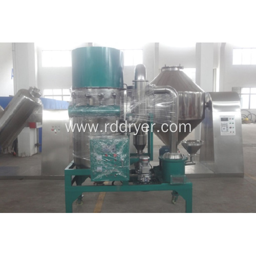 Pulverizer & mill & grinding machine model WFJ